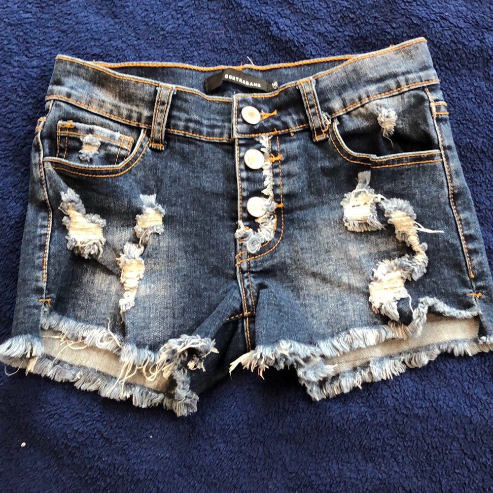 Girls shorts